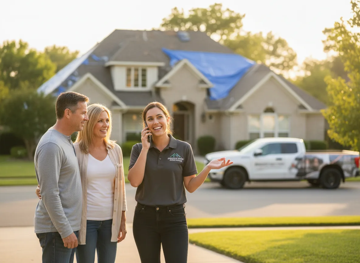 Emergency Roof Repair Hamburg, MN FAQs